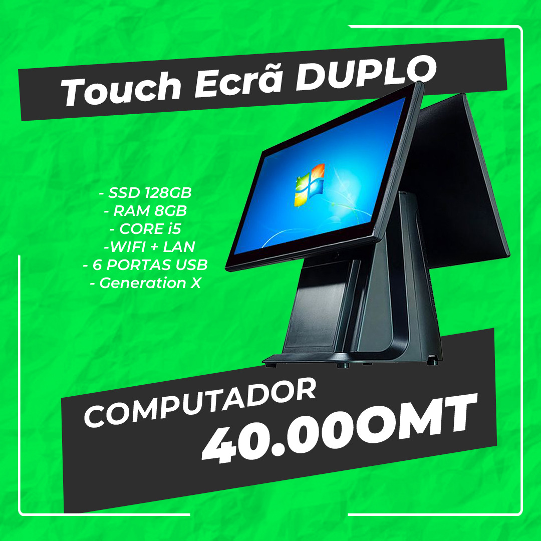 Home ecra duplo